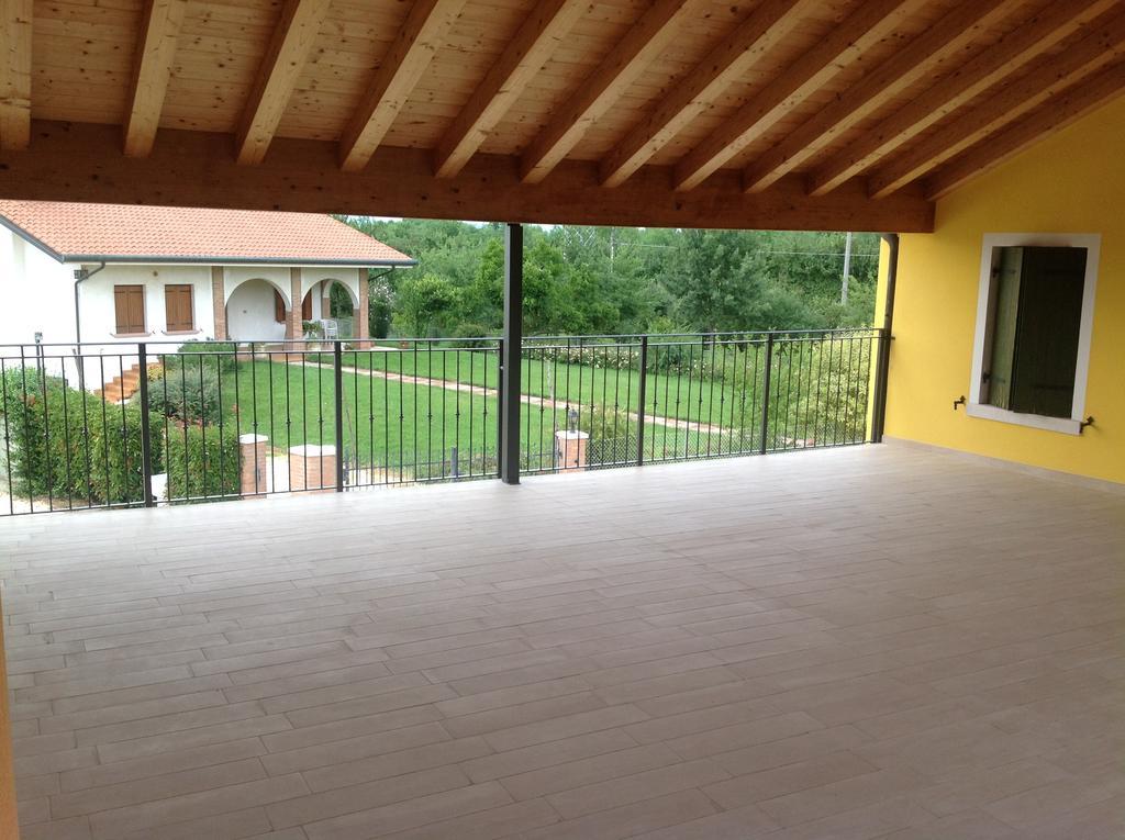 Вилла Boschetto Di Campagna Castagnole Экстерьер фото