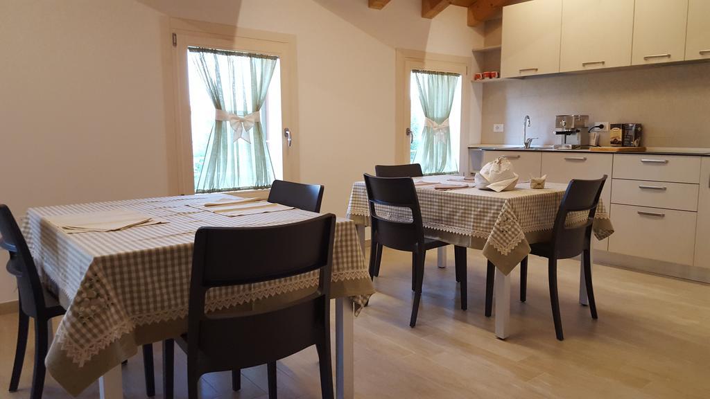 Вилла Boschetto Di Campagna Castagnole Экстерьер фото